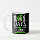 Search for funny school mugs 100th