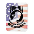 Search for pow magnets Missing in action