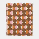 Search for retro 70s blankets Abstract