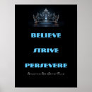 Search for perseverance posters Blue