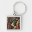 Search for miracles key rings Saint