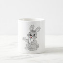 Search for grey bunny mugs Animal