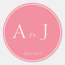 Search for solid pink stickers Classic