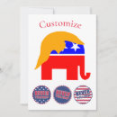 Search for presidential invitations Republican