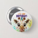 Search for its my birthday badges Funny