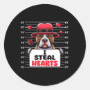 Search for st valentines day stickers Anti valentive