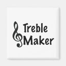 Search for clef magnets Music