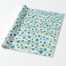Search for beachy wrapping paper Turquoise