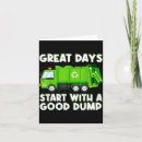 Search for garbage truck cards Kids