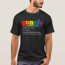 Search for great uncle tshirts Pride
