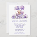Search for baby carriage invitations Chic