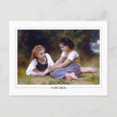 Search for william adolphe bouguereau postcards Woman
