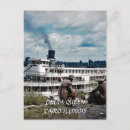 Search for riverboat postcards Steamboat