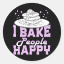 Search for cute baker stickers Funny