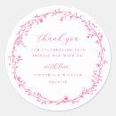 Search for victorian floral stickers Pink