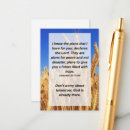 Search for peace hope invitations Christian