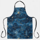 Search for celestial aprons Galaxy