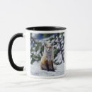 Search for vulpes vulpes mugs Snow