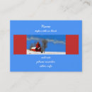 Search for lighthouse business cards Lake michigan