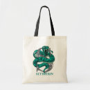 Search for slytherin tote bags Snake