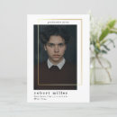 Search for classy graduation invitations Simple