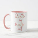 Search for bold font mugs Minimalist