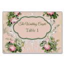 Search for garden table cards Flowers