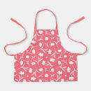 Search for coral aprons Elegant