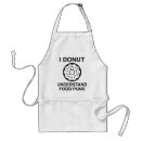 Search for food pun aprons Puns