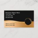 Search for glossy business cards Luxury