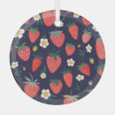 Search for strawberry christmas tree decorations Food