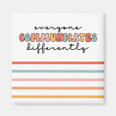 Search for communication magnets Autism awareness