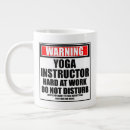 Search for yoga instructor mugs Teacher