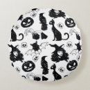 Search for vintage halloween cat cushions Pattern