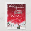 Search for gnome baby shower invitations Elegant