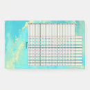 Search for tracker post it notes Business