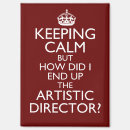 Search for directors magnets Theatre