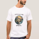 Search for adventure awaits tshirts Road trip