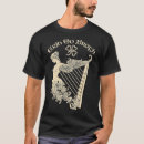 Search for erin go bragh tshirts Harp