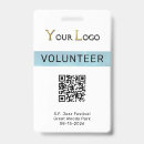Search for event volunteer id badges Corporate