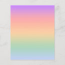 Search for colour flyers Gradient