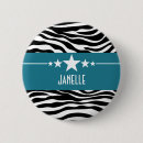 Search for zebra blue badges Trendy