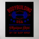Search for bodybuilder men posters Fitness
