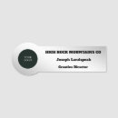 Search for silver name tags Metallic