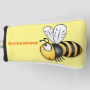Search for bee golf head covers Insect