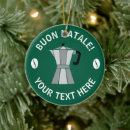 Search for espresso christmas tree decorations Barista