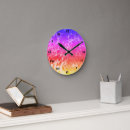 Search for electric clocks Yellow