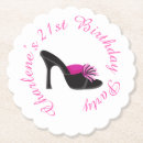 Search for heels coasters Birthday