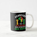 Search for black power fist mugs Blm