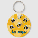 Search for buzzing key rings Bee